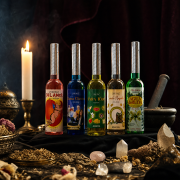 Spiritual Colognes