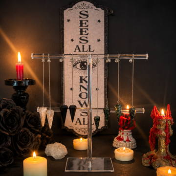 Pendulums & Divination Tools