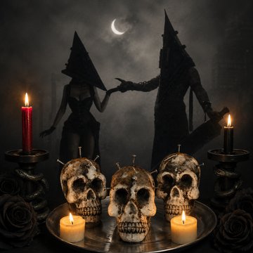 The Witch's Closet