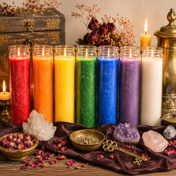 7 Day Candles