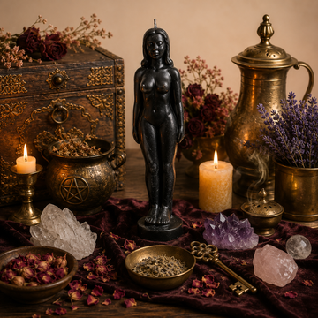 Molded Candles
