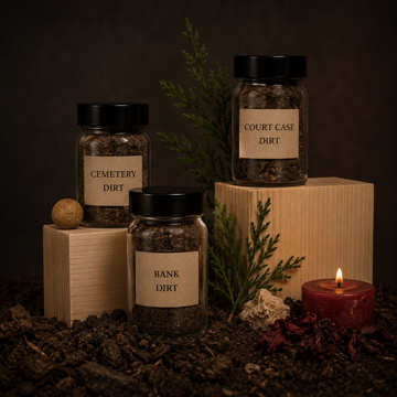 Spiritual Dirt