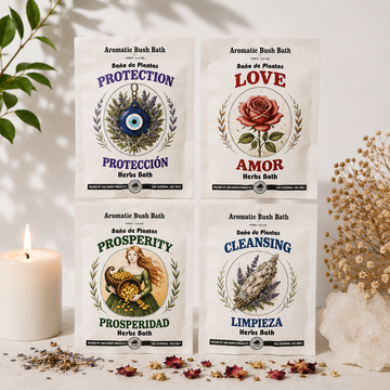 Dry Herbal Baths