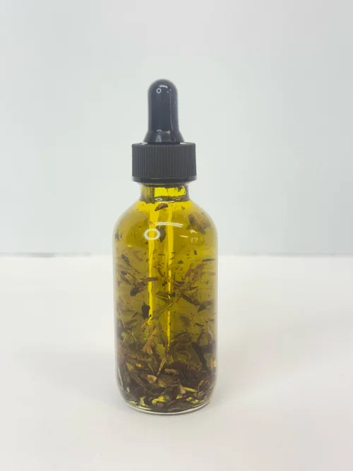 Pomba Gira Da Calunga Defense Oil