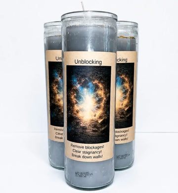Unblocking Candle