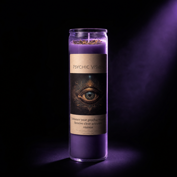 Psychic Vision Candle