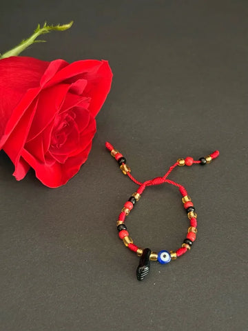 Child/Newborn Evil Eye Bracelet