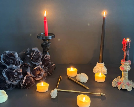 Dowsing Rods