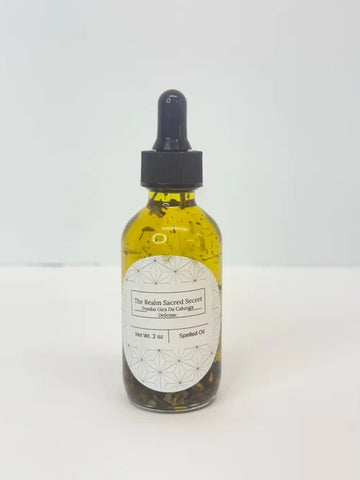 Pomba Gira Da Calunga Defense Oil