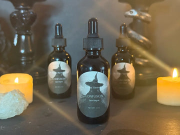 Confusion Oil