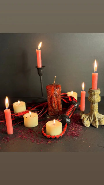 Soul Snatcher Candle