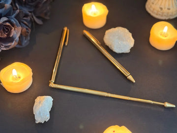 Dowsing Rods