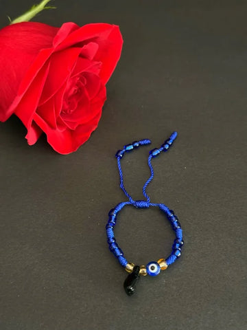 Child/Newborn Evil Eye Bracelet