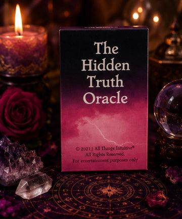 The Hidden Truth Oracle