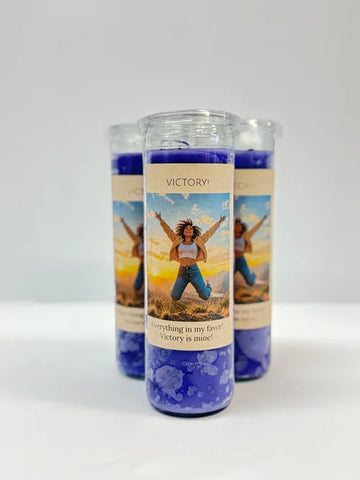 Victory Candle