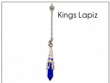 Kings Lapiz- Lapiz Lazuli Pendulum