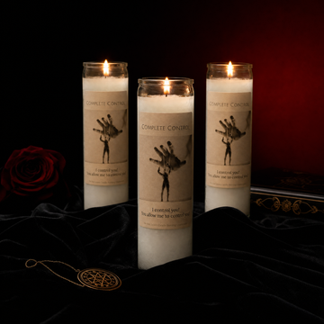 Complete Control Candle