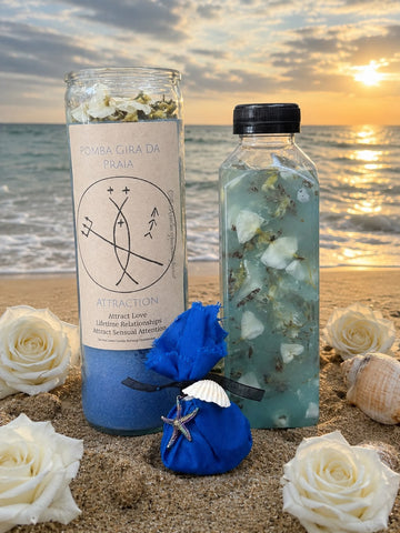 Pomba Gira Da Praia “Attraction” Bundle