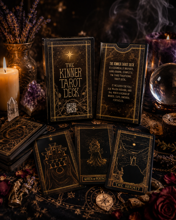 The Kinner Tarot Deck