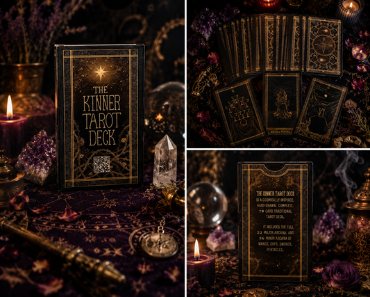 The Kinner Tarot Deck