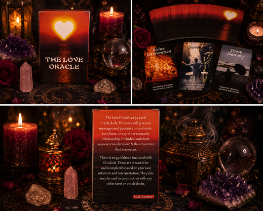 The Love Oracle