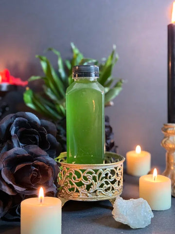 Money Spiritual Bath