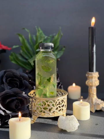 Hex Breaking Bath