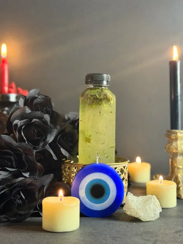 Evil Eye Spiritual Bath