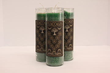 Money Candle