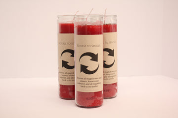 Reverse To Sender Ritual Candle