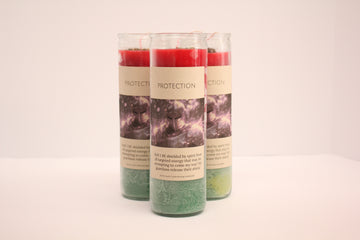 Protection Candle Magick