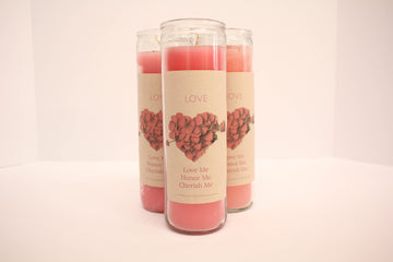 Love Candle Magick