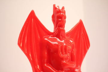 Red Devil Candle
