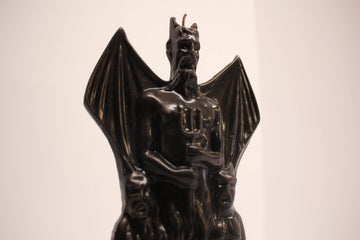Black Devil Candle
