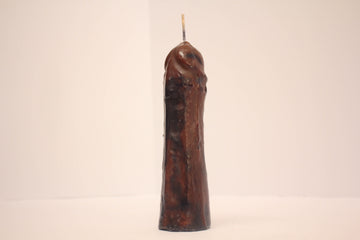 Black Penis Candle