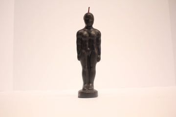 Black Man Candle