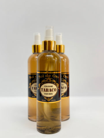 Tobacco For Men Spiritual Cologne