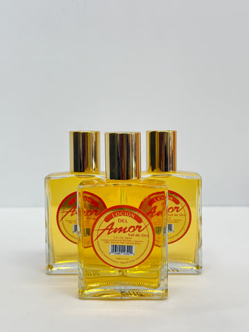 Amor Sol De Oro Spiritual Cologne