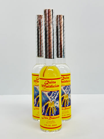 Quita Maldición Spiritual Cologne