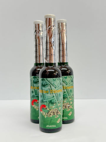 Atrae Dinero Spiritual Cologne