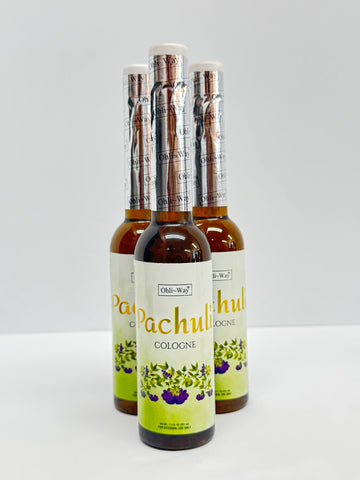 Patchouli Spiritual Cologne