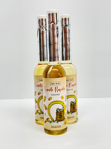 Suerte Rápida Spiritual Cologne
