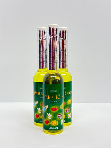 Para Todo Spiritual Cologne
