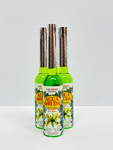 Ruda Spiritual Cologne