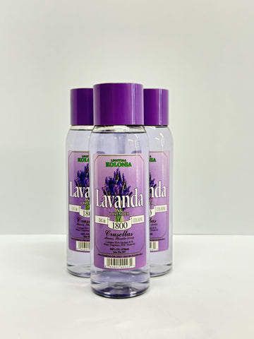 Lavanda Spiritual Cologne