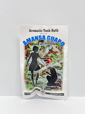 Tame The Tough One Dry Herbal Bath  (Amansa Guapo)