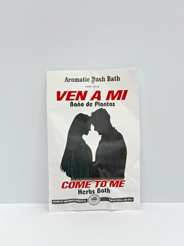 Come To Me / Ven A Mi