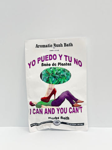 I Can And You Can't / Yo Puedo Y Tu No
