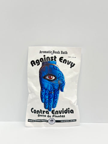Against Envy / Contra Envidia