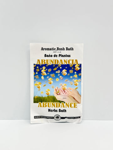 Abundance / Abundancia